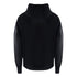 Palm Angels Black Performance Hoodie S